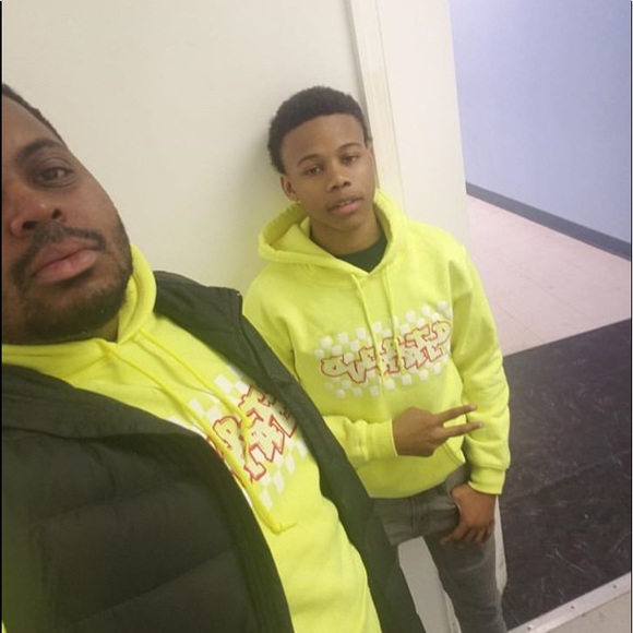 New Hoodies - Picture 1 of 2